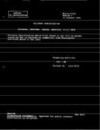 MIL MIL-S-37151 Notice 2 - Cancellation