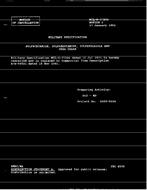 MIL MIL-S-37204 Notice 2 – Cancellation MIL MIL-S-37204 Notice 2 - Cancellation