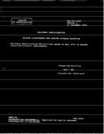MIL MIL-S-37368 Notice 1 – Cancellation MIL MIL-S-37368 Notice 1 - Cancellation
