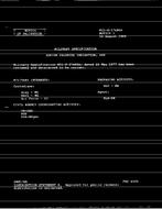 MIL MIL-S-37486A Notice 1 - Validation