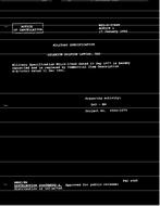 MIL MIL-S-37669 Notice 1 - Cancellation