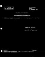 MIL MIL-S-37800A Notice 1 - Cancellation