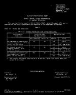 MIL MIL-S-3786/41 Amendment 1 MIL MIL-S-3786/41 Amendment 1