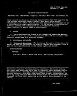 MIL MIL-S-37988 MIL MIL-S-37988