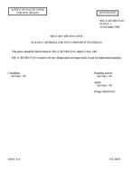 MIL MIL-S-38714B Notice 1 - Inactivation