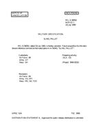 MIL MIL-S-3905D Notice 1 - Cancellation