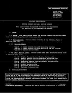 MIL MIL-S-3951D MIL MIL-S-3951D