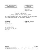MIL MIL-S-3951D Notice 1 – Inactivation MIL MIL-S-3951D Notice 1 - Inactivation