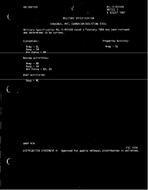 MIL MIL-S-40104B Notice 1 - Validation