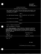 MIL MIL-S-40615D Amendment 1 MIL MIL-S-40615D Amendment 1