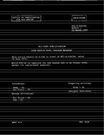 MIL MIL-S-40615D Notice 1 – Inactivation MIL MIL-S-40615D Notice 1 - Inactivation