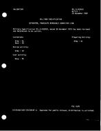 MIL MIL-S-43243C Notice 1 - Validation
