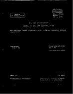 MIL MIL-S-43306B Notice 1 - Cancellation