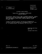 MIL MIL-S-43674C Notice 1 – Cancellation MIL MIL-S-43674C Notice 1 - Cancellation