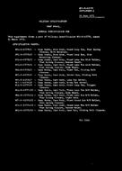 MIL MIL-S-43770 Supplement 1 MIL MIL-S-43770 Supplement 1