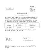 MIL MIL-S-43770/14 Notice 3 – Cancellation MIL MIL-S-43770/14 Notice 3 - Cancellation