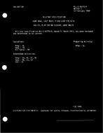 MIL MIL-S-43770/4 Notice 1 - Validation