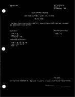 MIL MIL-S-43770/6 Notice 1 – Validation MIL MIL-S-43770/6 Notice 1 - Validation