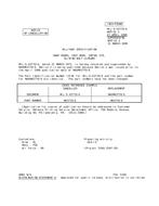 MIL MIL-S-43770/6 Notice 3 – Cancellation MIL MIL-S-43770/6 Notice 3 - Cancellation
