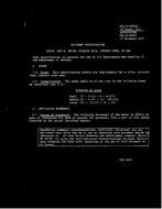 MIL MIL-S-43823A MIL MIL-S-43823A