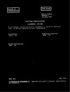 MIL MIL-S-4383C Notice 2 - Cancellation