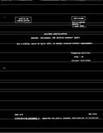 MIL MIL-S-43893A Notice 1 - Cancellation