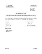 MIL MIL-S-43931A Notice 1 - Cancellation