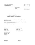 MIL MIL-S-44196A Notice 1 - Inactivation
