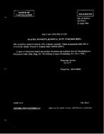 MIL MIL-S-44292A Notice 1 - Cancellation