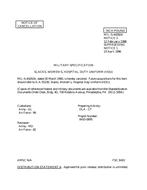 MIL MIL-S-44292A Notice 2 - Cancellation