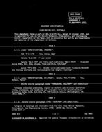 MIL MIL-S-44355 Amendment 1 MIL MIL-S-44355 Amendment 1