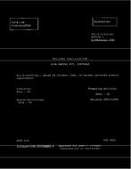 MIL MIL-S-44355 Notice 1 – Cancellation MIL MIL-S-44355 Notice 1 - Cancellation