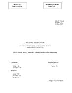 MIL MIL-S-45004E Notice 1 - Cancellation