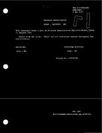 MIL MIL-S-45108C Amendment 1