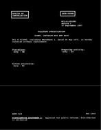 MIL MIL-S-45108C Notice 1 - Cancellation