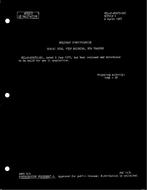 MIL MIL-S-45879 Notice 1 - Validation