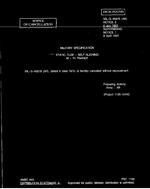 MIL MIL-S-45879 Notice 2 - Cancellation