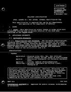 MIL MIL-S-45915A MIL MIL-S-45915A