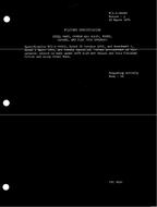 MIL MIL-S-46033 Amendment 1