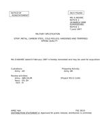 MIL MIL-S-46049C Notice 2 – Reactivation MIL MIL-S-46049C Notice 2 - Reactivation