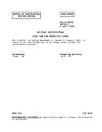 MIL MIL-S-46070 Notice 2 - Inactivation