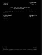 MIL MIL-S-46128B Notice 1 – Validation MIL MIL-S-46128B Notice 1 - Validation