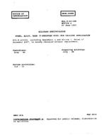 MIL MIL-S-46128B Notice 2 – Cancellation MIL MIL-S-46128B Notice 2 - Cancellation
