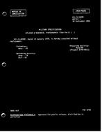 MIL MIL-S-4639E Notice 1 – Cancellation MIL MIL-S-4639E Notice 1 - Cancellation