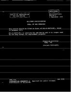 MIL MIL-S-46874 Notice 4 - Inactivation