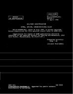MIL MIL-S-46889B Notice 1 – Cancellation MIL MIL-S-46889B Notice 1 - Cancellation