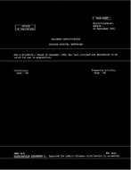 MIL MIL-S-47129A Notice 1 – Validation MIL MIL-S-47129A Notice 1 - Validation