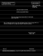 MIL MIL-S-48102 Notice 3 - Inactivation