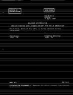 MIL MIL-S-48112 Notice 1 – Cancellation MIL MIL-S-48112 Notice 1 - Cancellation