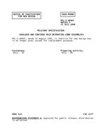MIL MIL-S-48405 Notice 3 – Inactivation MIL MIL-S-48405 Notice 3 - Inactivation